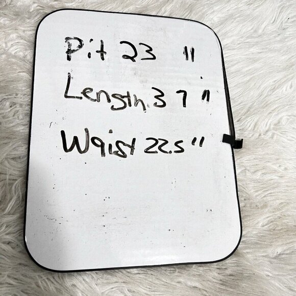 BeachLunchLounge Josepphine Smocked Babydoll Plaid Long Sleeve Dress Cotton XL - Picture 11 of 11